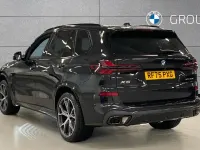 Used BMW X5 M Sport 298 HP (219 kW) 2025 Black sapphire SUV