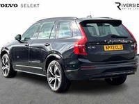 Used Volvo XC90 Plus 250 HP (183 kW) 2022 Onyx black SUV