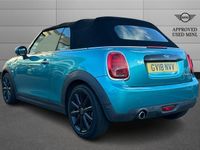 used Mini Cooper Cabriolet 