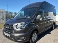 Second-hand Ford Transit Limited 131 CP (96 kW) 2026 Van