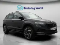 Used Skoda Karoq SportLine 190 HP (139 kW) 2024 SUV