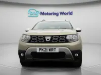 Begagnad Dacia Duster Prestige 130 HK (95 kW) 2021 Beige SUV