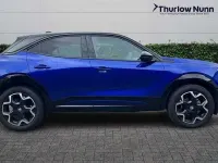 New Vauxhall Mokka Ultimate 131 HP (96 kW) 2025 Blue SUV