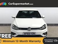 Used VW Golf VII R-line Edition 150 HP (110 kW) 2020 Hatchback
