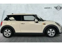 Usado Mini ONE Hatch 102 CV (75 kW) 2016 Blanco Utilitario