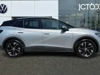 Used VW ID.4 Pro 210 kW (286 HP) 2024 Silver SUV