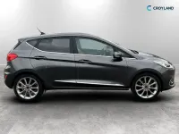 Used Ford Fiesta Vignale 2020 Grey Hatchback