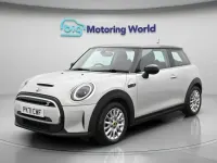 Used Mini Cooper SE Hatch 135 kW (184 HP) 2021 Hatchback