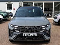 Used Hyundai Tucson N Line 215 HP (158 kW) 2024 Grey SUV