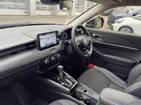 Used Honda HR-V Advance 131 HP (96 kW) 2025 Crystal black SUV