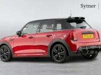 Used Mini Cooper Sport 136 HP (100 kW) 2022 Red Hatchback