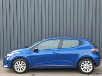 Used Renault Clio Evolution 90 HP (66 kW) 2025 Blue Hatchback