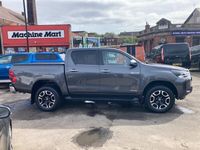 used Toyota HiLux Invincible D/Cab Pick Up 2.8 D-4D Auto