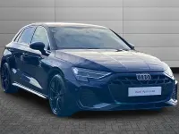New Audi A3 S-Line 116 HP (85 kW) 2025 Unknown