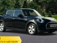 Used Mini Cooper Classic 134 HP (98 kW) 2021 Black Hatchback