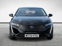 Used Peugeot 308 Allure Premium 129 HP (94 kW) 2022 Black Hatchback