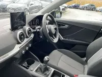 Second-hand Audi Q2 Sport 114 CP (83 kW) 2025 Negru SUV
