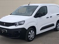 used Peugeot Partner 1000 1.5 BlueHDi 100 Professional Van