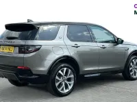 Used Land Rover Discovery Sport HSE Dynamic 204 HP (150 kW) 2024 Premium metallic  silicon silver SUV