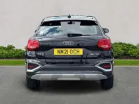 Usado Audi Q2 Sport 150 HP (110 kW) 2021 Preto SUV