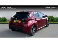 used Toyota Yaris Hybrid 1.5 Hybrid Design 5dr CVT