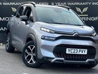Used Citroën C3 Aircross PureTech 2023 Grey SUV