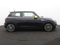 Used Mini Cooper SE Hatch 135 kW (184 HP) 2020 Blue/black Hatchback