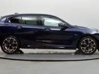 Used BMW 120 M Sport 168 HP (123 kW) 2025 Blue Hatchback