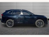 Used Toyota RAV4 Hybrid Sport 306 HP (225 kW) 2025 Galaxy black SUV