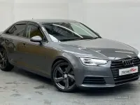 Used Audi A4 2016 Grey Sedan