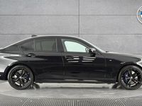 Used BMW 320 M Sport 181 HP (133 kW) 2020 Black