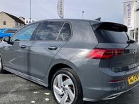 Used VW Golf VIII GTE 245 HP (180 kW) 2024 Hatchback