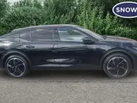 Used Peugeot 408 GTi 131 HP (96 kW) 2024 Black SUV