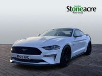 Used Ford Mustang GT Fastback 444 HP (326 kW) 2022 White Coupe