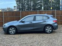 Used BMW 116 Comfort Edition 116 HP (85 kW) 2021 Grey Hatchback