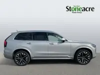 Used Volvo XC90 Ultra 250 HP (183 kW) 2025 Silver SUV