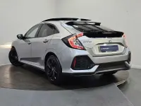 Used Honda Civic EX 126 HP (92 kW) 2019 Silver