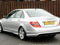 Used Mercedes C220 2008 Sedan