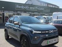 Usado Dacia Spring Extreme 47 kW (65 HP) 2025 Azul Citadino
