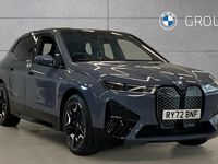 Used BMW iX Comfort Edition 449 kW (611 HP) 2023 Grey SUV