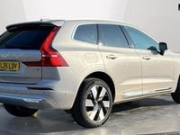 Used Volvo XC60 Ultra 455 HP (334 kW) 2025 Silver SUV