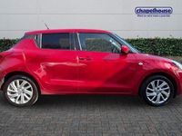 Used Suzuki Swift SZ-T 83 HP (61 kW) 2022 Red Hatchback