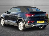 New VW T-Roc 150 HP (110 kW) 2025 SUV