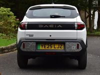 Occasion Dacia Spring Extreme 47 kW (65 ch) 2025 Blanc Citadine