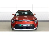 Used Kia e-Niro 150 kW (204 HP) 2023 Orange SUV