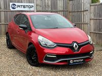 Used Renault Clio IV 2014 Red Hatchback