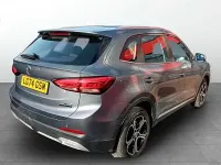 Używany MG ZS SE 196 KM (144 kW) 2025 Szary SUV