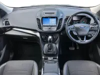 Used Ford Kuga Titanium 2017 Grey SUV