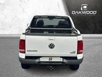Used VW Amarok Highline 2020 White Pickup