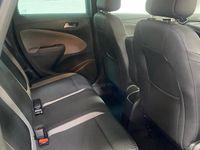 Used Vauxhall Crossland X Elite 83 HP (61 kW) 2019 Blue SUV